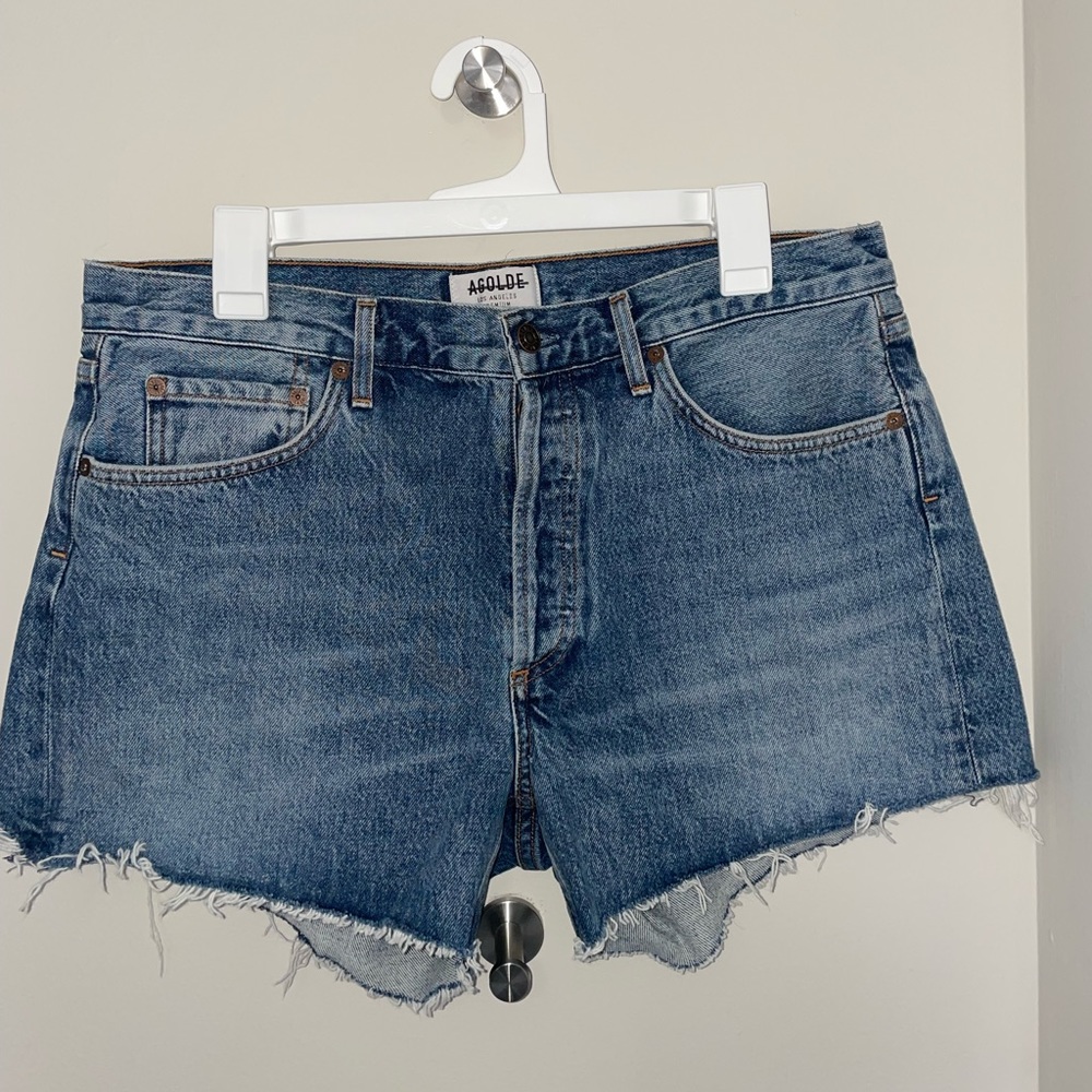 AGolde Parker short